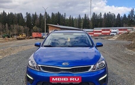 KIA Rio IV, 2018 год, 1 299 999 рублей, 3 фотография