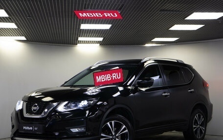 Nissan X-Trail, 2021 год, 2 698 000 рублей, 9 фотография