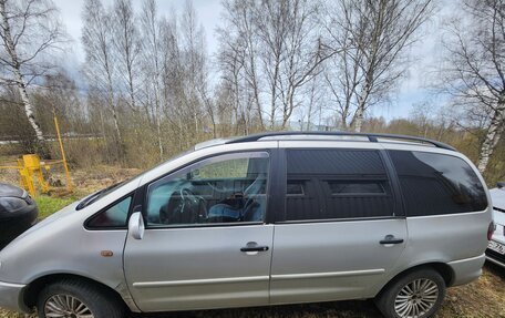 Volkswagen Sharan I рестайлинг, 1999 год, 270 000 рублей, 2 фотография