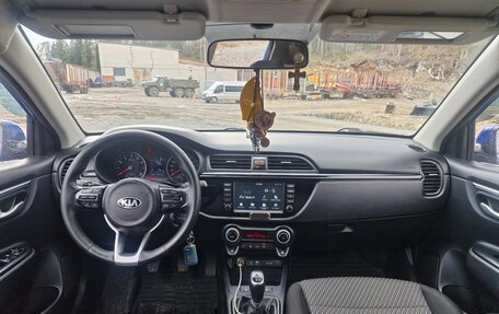 KIA Rio IV, 2018 год, 1 299 999 рублей, 10 фотография