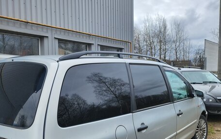 Volkswagen Sharan I рестайлинг, 1999 год, 270 000 рублей, 4 фотография
