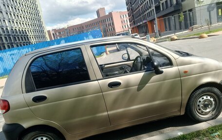 Daewoo Matiz I, 2012 год, 260 000 рублей, 2 фотография