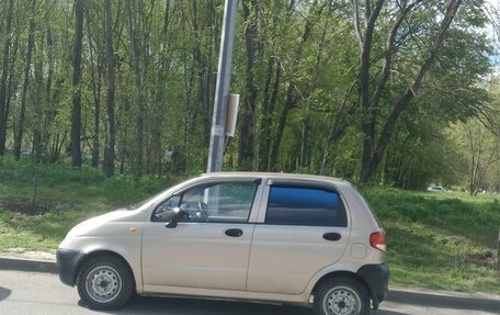 Daewoo Matiz I, 2012 год, 260 000 рублей, 3 фотография