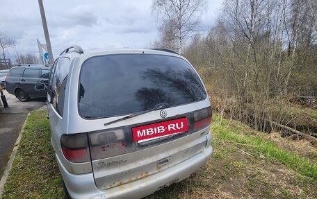 Volkswagen Sharan I рестайлинг, 1999 год, 270 000 рублей, 3 фотография