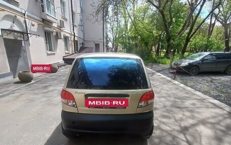 Daewoo Matiz I, 2012 год, 260 000 рублей, 4 фотография