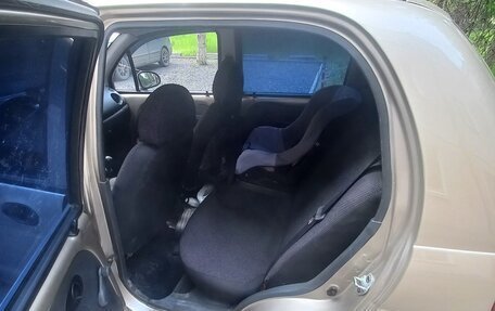 Daewoo Matiz I, 2012 год, 260 000 рублей, 6 фотография
