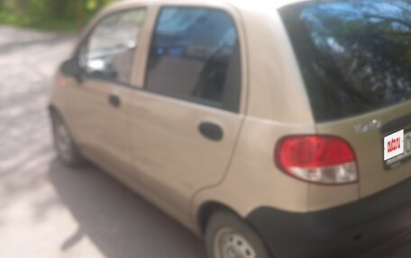 Daewoo Matiz I, 2012 год, 260 000 рублей, 13 фотография
