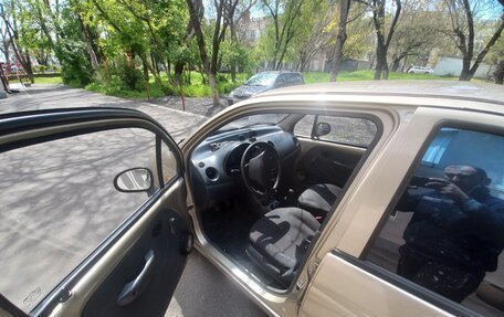 Daewoo Matiz I, 2012 год, 260 000 рублей, 7 фотография