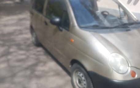 Daewoo Matiz I, 2012 год, 260 000 рублей, 12 фотография
