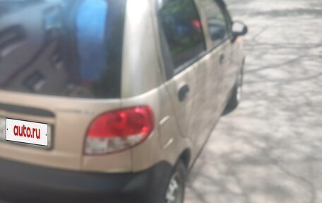 Daewoo Matiz I, 2012 год, 260 000 рублей, 9 фотография