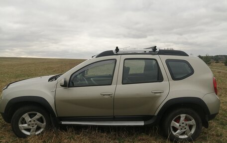 Renault Duster I рестайлинг, 2012 год, 810 000 рублей, 2 фотография
