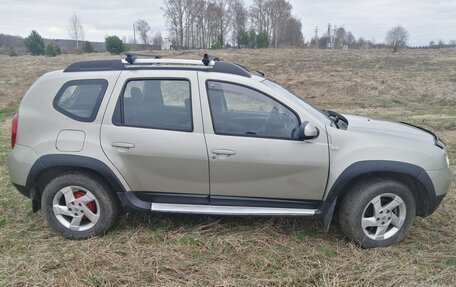 Renault Duster I рестайлинг, 2012 год, 810 000 рублей, 3 фотография