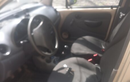 Daewoo Matiz I, 2012 год, 260 000 рублей, 11 фотография