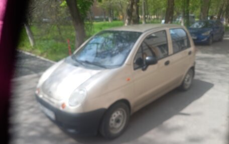 Daewoo Matiz I, 2012 год, 260 000 рублей, 10 фотография