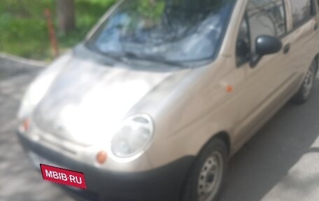 Daewoo Matiz I, 2012 год, 260 000 рублей, 14 фотография