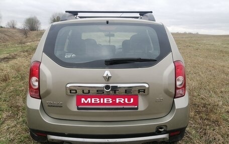 Renault Duster I рестайлинг, 2012 год, 810 000 рублей, 4 фотография