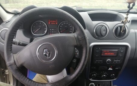 Renault Duster I рестайлинг, 2012 год, 810 000 рублей, 14 фотография