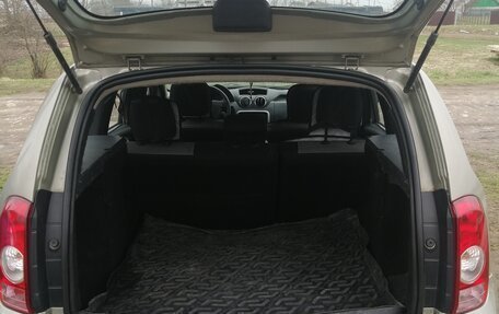 Renault Duster I рестайлинг, 2012 год, 810 000 рублей, 13 фотография