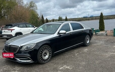 Mercedes-Benz S-Класс, 2014 год, 3 250 000 рублей, 3 фотография