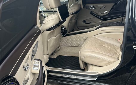 Mercedes-Benz S-Класс, 2014 год, 3 250 000 рублей, 8 фотография