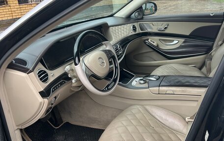 Mercedes-Benz S-Класс, 2014 год, 3 250 000 рублей, 7 фотография