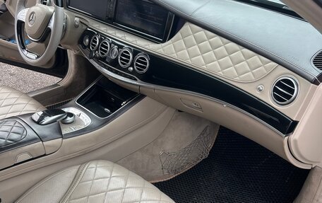 Mercedes-Benz S-Класс, 2014 год, 3 250 000 рублей, 10 фотография