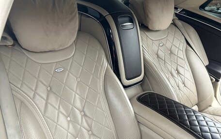 Mercedes-Benz S-Класс, 2014 год, 3 250 000 рублей, 13 фотография