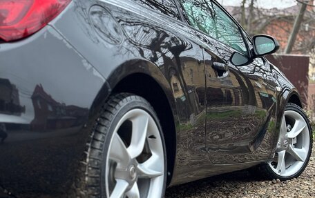 Opel Astra J, 2012 год, 780 000 рублей, 6 фотография