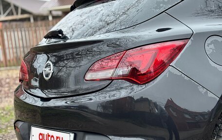 Opel Astra J, 2012 год, 780 000 рублей, 7 фотография
