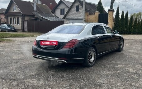 Mercedes-Benz S-Класс, 2014 год, 3 250 000 рублей, 5 фотография