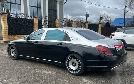 Mercedes-Benz S-Класс, 2014 год, 3 250 000 рублей, 6 фотография