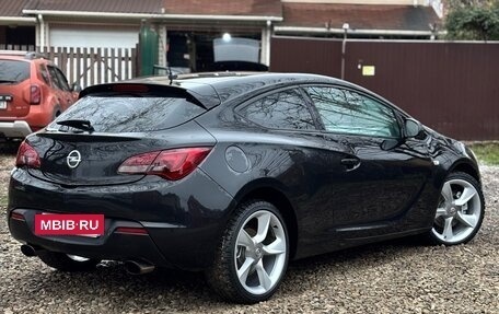 Opel Astra J, 2012 год, 780 000 рублей, 3 фотография