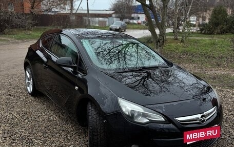 Opel Astra J, 2012 год, 780 000 рублей, 4 фотография