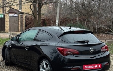 Opel Astra J, 2012 год, 780 000 рублей, 2 фотография