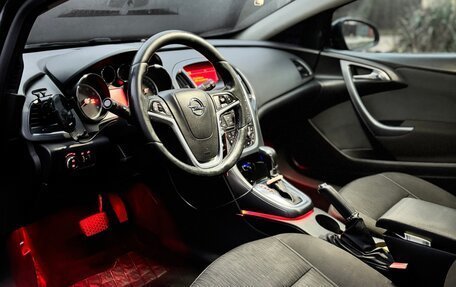 Opel Astra J, 2012 год, 780 000 рублей, 8 фотография