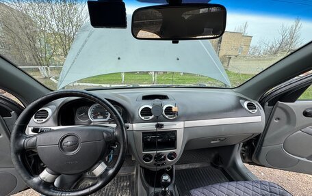 Chevrolet Lacetti, 2010 год, 600 000 рублей, 11 фотография
