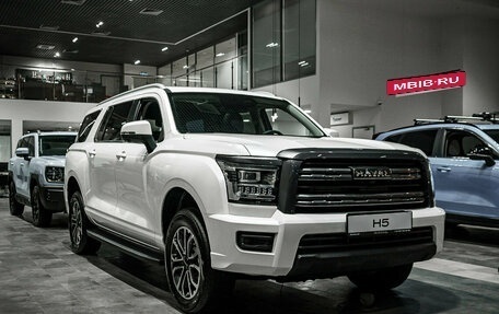 Haval H5, 2026 год, 4 349 000 рублей, 4 фотография