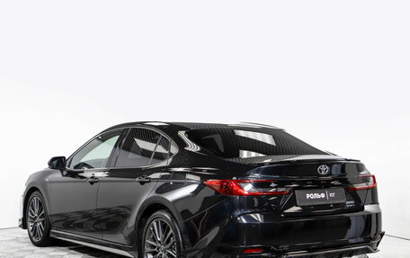 Toyota Camry, 2024 год, 3 988 000 рублей, 5 фотография