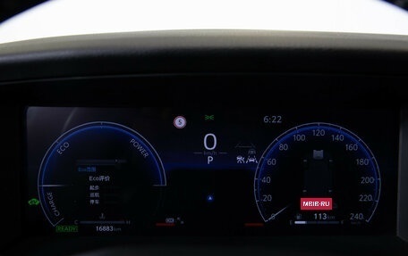 Toyota Camry, 2024 год, 3 988 000 рублей, 9 фотография