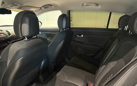 KIA Sportage III, 2015 год, 1 385 000 рублей, 8 фотография