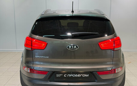 KIA Sportage III, 2015 год, 1 385 000 рублей, 6 фотография