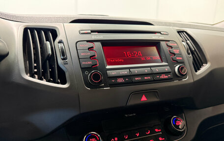 KIA Sportage III, 2015 год, 1 385 000 рублей, 13 фотография