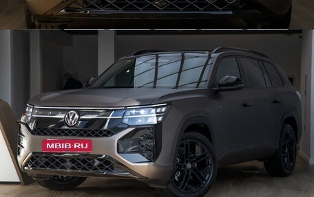 Volkswagen Teramont, 2026 год, 6 870 000 рублей, 2 фотография