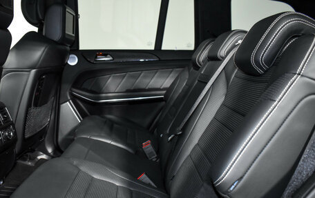 Mercedes-Benz GLS AMG, 2018 год, 7 250 000 рублей, 13 фотография