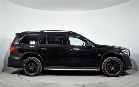 Mercedes-Benz GLS AMG, 2018 год, 7 250 000 рублей, 4 фотография