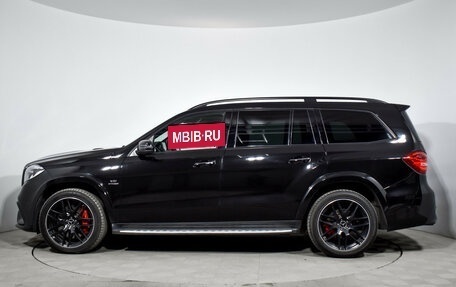 Mercedes-Benz GLS AMG, 2018 год, 7 250 000 рублей, 8 фотография