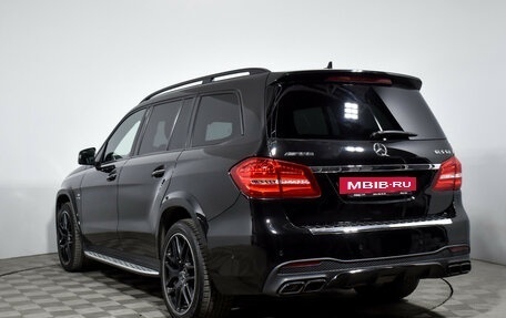 Mercedes-Benz GLS AMG, 2018 год, 7 250 000 рублей, 7 фотография
