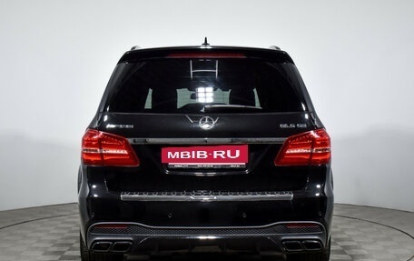 Mercedes-Benz GLS AMG, 2018 год, 7 250 000 рублей, 6 фотография