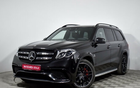 Mercedes-Benz GLS AMG, 2018 год, 7 250 000 рублей, 1 фотография
