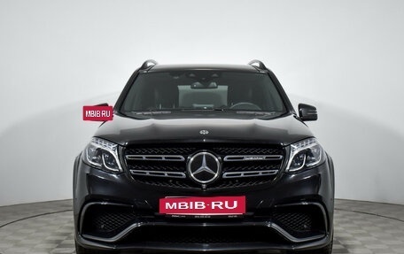 Mercedes-Benz GLS AMG, 2018 год, 7 250 000 рублей, 2 фотография